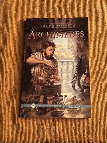 Archimedes jeanne bendick - archimedes,