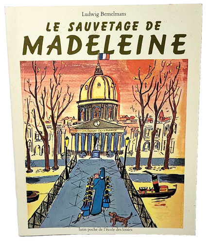 Sauvetage madeleine - le,