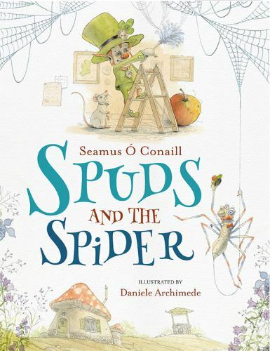 Spuds and the spider - spuds,