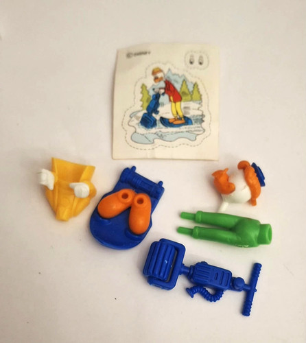 1989 componibili kinder - componibili,