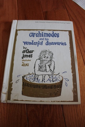 Living book archimedes and - living,