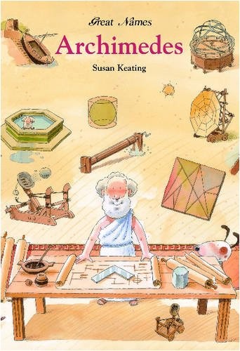 Archimedes ancient greek - ancient,