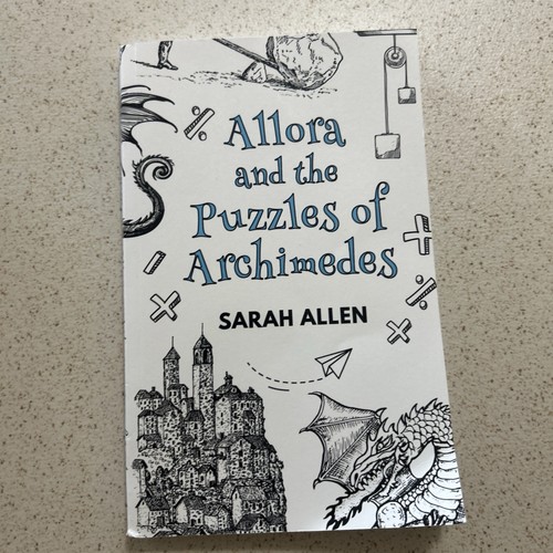 Allora and the puzzles - puzzles, of