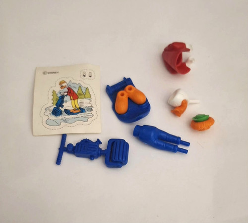 1989 componibili kinder - 1989,