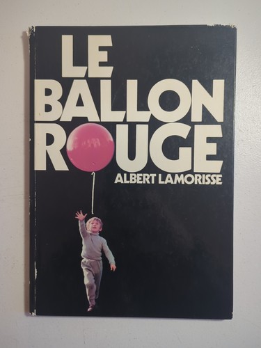 Albert lamorisse le - -,