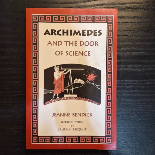 Archimedes and the - door, of