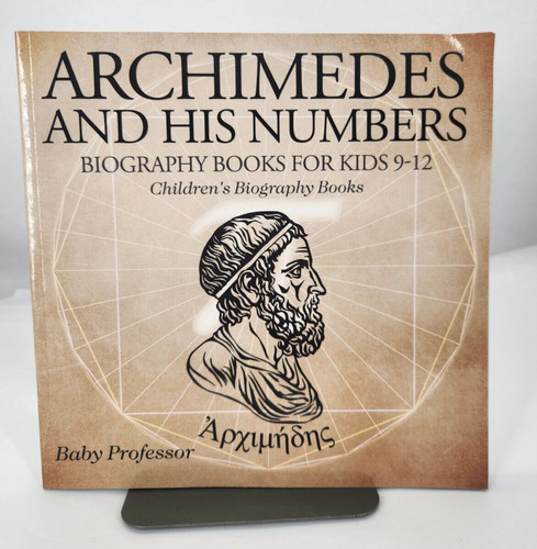 Archimedes and his numbers - numbers,