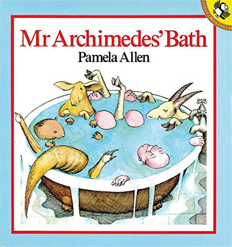 Archimedes bath allen - mr,